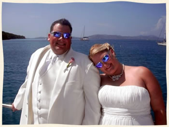 Married at Lindquist Beach