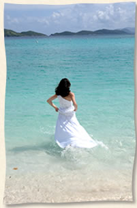 St Thomas Wedding in the US Virgin Islands