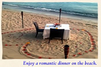 Sunset Dining Sunset Grille Wedding Reception